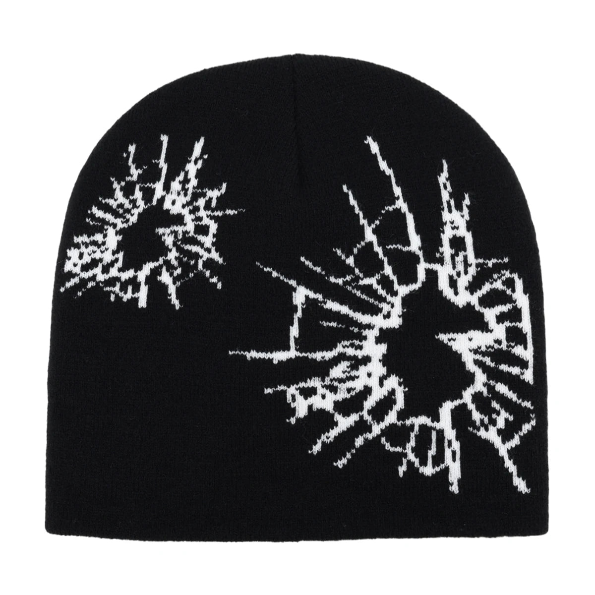 Black Knit Hat Winter Autumn Warm Beanies Women Men Fashion Skiing Beanie Outdoor Windproof Skullcap Unisex Hiphop Street Gorrash