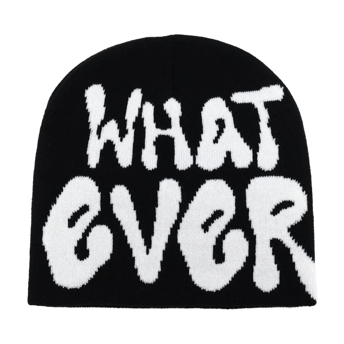 Black Knit Hat Winter Autumn Warm Beanies Women Men Fashion Skiing Beanie Outdoor Windproof Skullcap Unisex Hiphop Street Gorrash