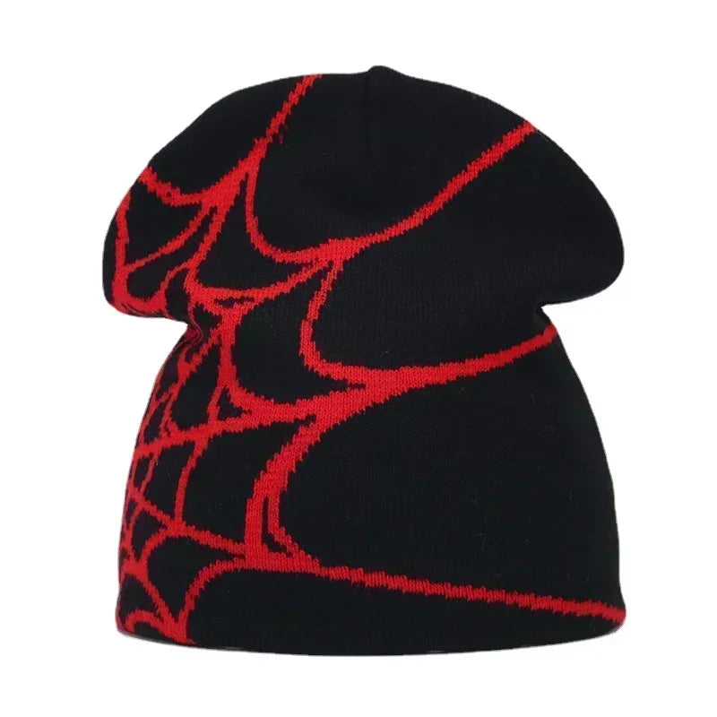 Black Knit Hat Winter Autumn Warm Beanies Women Men Fashion Skiing Beanie Outdoor Windproof Skullcap Unisex Hiphop Street Gorrash