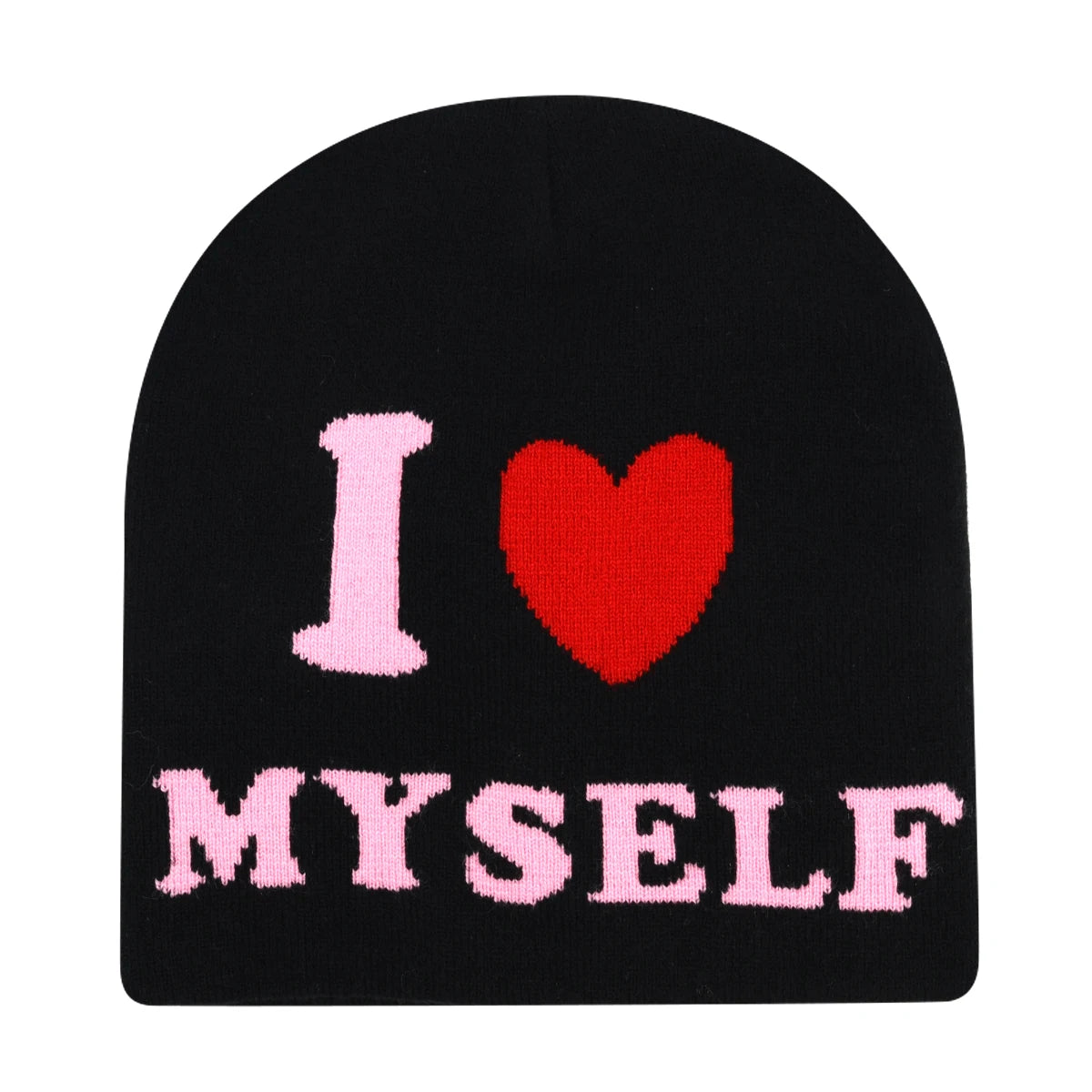 Black Knit Hat Winter Autumn Warm Beanies Women Men Fashion Skiing Beanie Outdoor Windproof Skullcap Unisex Hiphop Street Gorrash