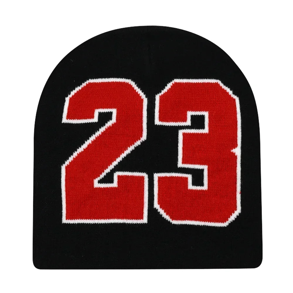 Black Knit Hat Winter Autumn Warm Beanies Women Men Fashion Skiing Beanie Outdoor Windproof Skullcap Unisex Hiphop Street Gorrash