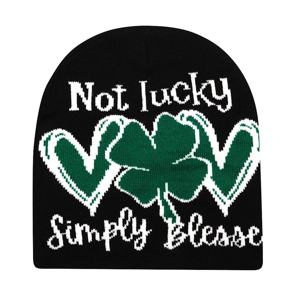 Black Knit Hat Winter Autumn Warm Beanies Women Men Fashion Skiing Beanie Outdoor Windproof Skullcap Unisex Hiphop Street Gorrash