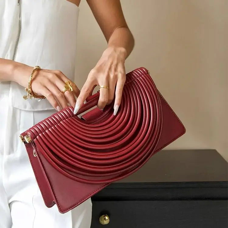 Handbags for Women 2025 New Luxury Designer Soft Pu Leather Messenger Bags Single Shoulder Bags