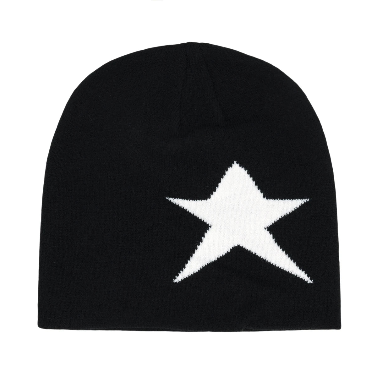 Black Knit Hat Winter Autumn Warm Beanies Women Men Fashion Skiing Beanie Outdoor Windproof Skullcap Unisex Hiphop Street Gorrash
