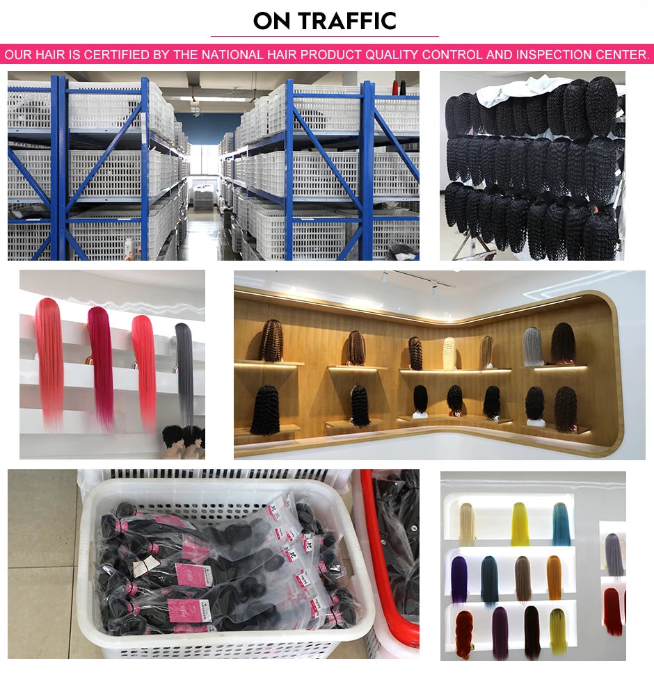 ISEE Hair Glueless Wigs Human Hair Ready To Wear Straight Glueless Preplucked Wear And Go Wigs 7x5HD Lace Front Wigs PreCut Lace