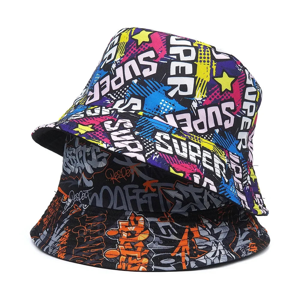 New Bucket Hats for Women Spring Summer Travel Versatile Design