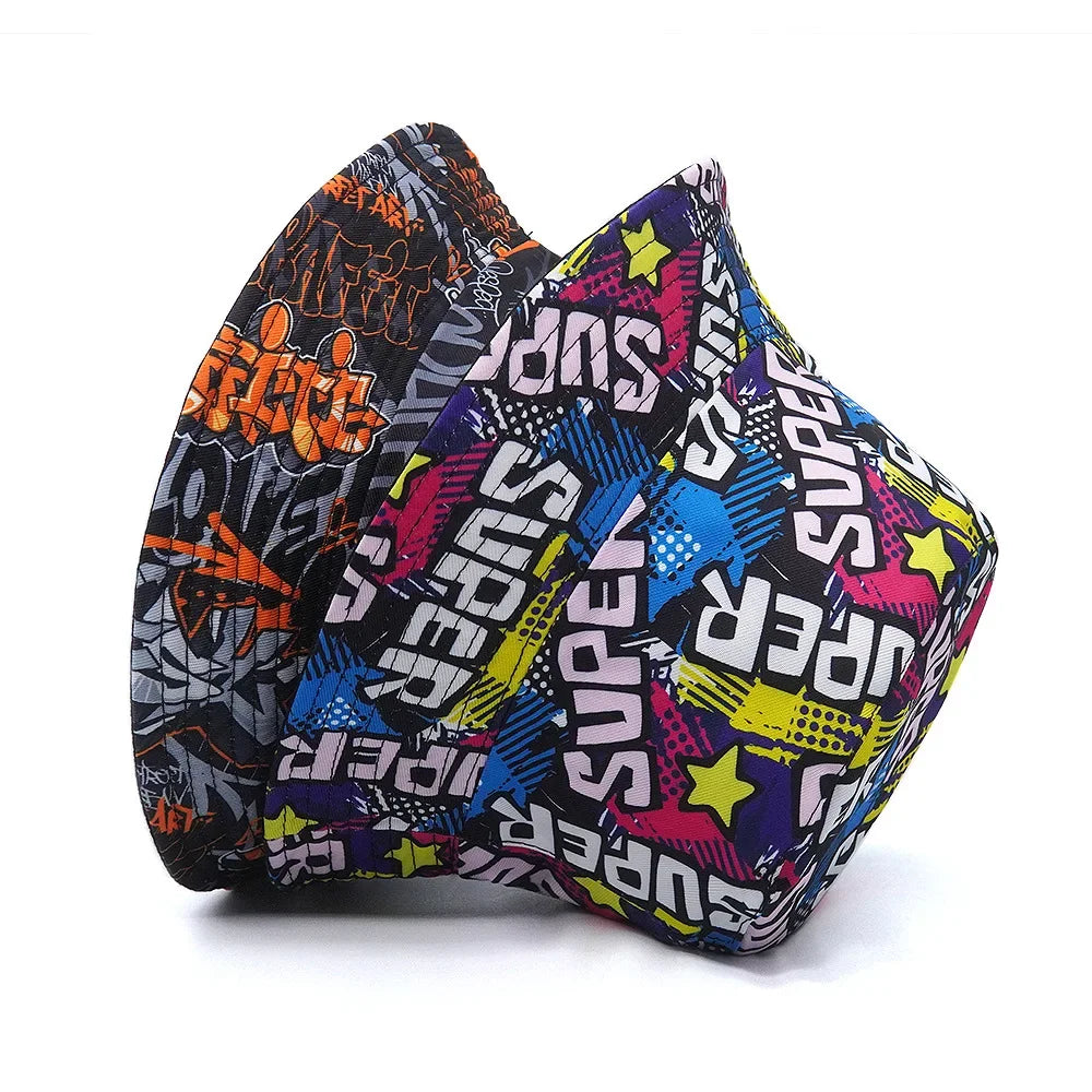 New Bucket Hats for Women Spring Summer Travel Versatile Design
