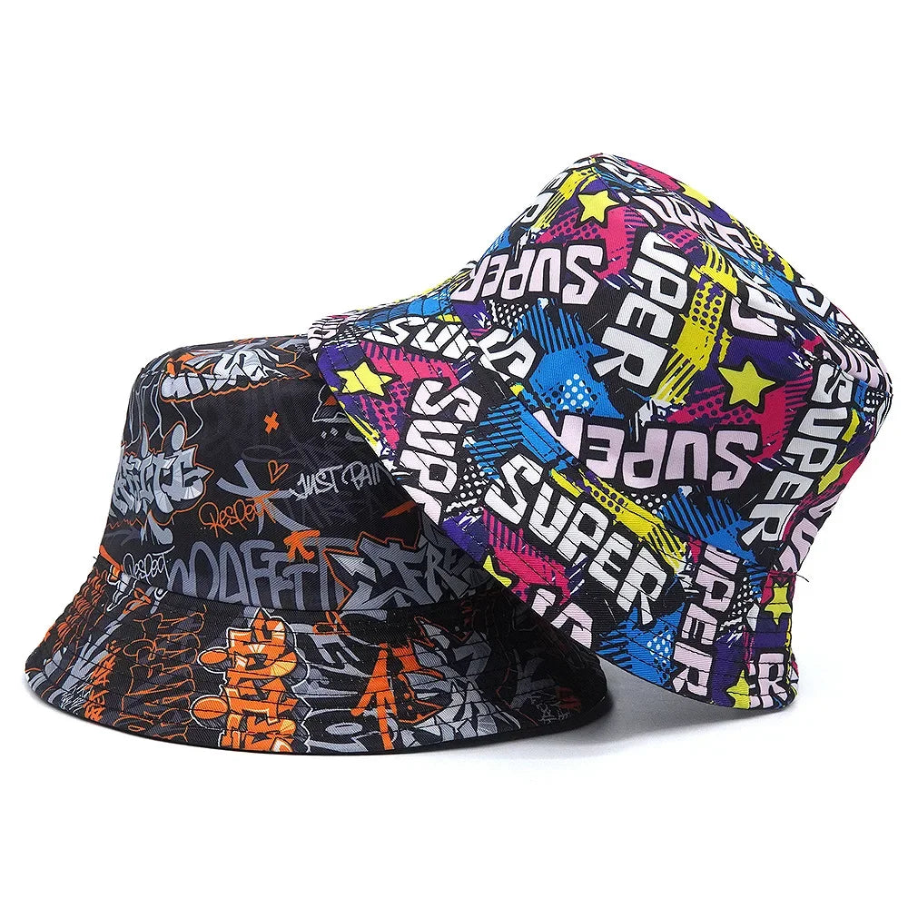 New Bucket Hats for Women Spring Summer Travel Versatile Design