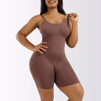 Women Full Body Shapewear Bodysuit for Belly Control Seamless Firm Waist Trainer Body Shaper jumpsuit