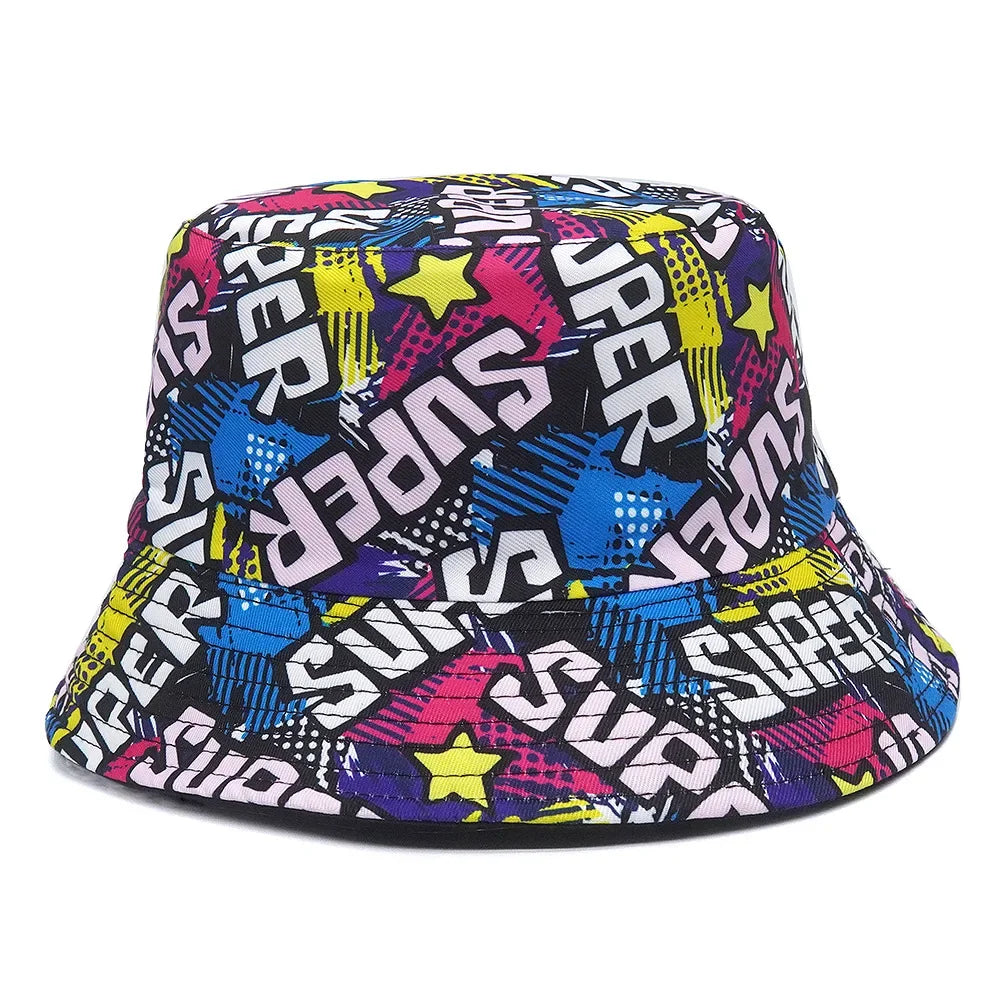 New Bucket Hats for Women Spring Summer Travel Versatile Design