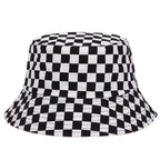 Double-Sided Fisherman Hats for Women - Outdoor Shade Bucket Hats