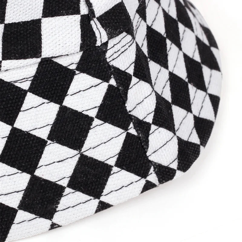 Double-Sided Fisherman Hats for Women - Outdoor Shade Bucket Hats
