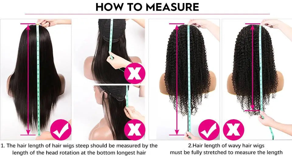 ISEE Hair Glueless Wigs Human Hair Ready To Wear Straight Glueless Preplucked Wear And Go Wigs 7x5HD Lace Front Wigs PreCut Lace