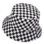 Double-Sided Fisherman Hats for Women - Outdoor Shade Bucket Hats