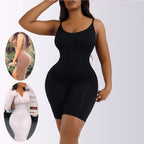 Women Full Body Shapewear Bodysuit for Belly Control Seamless Firm Waist Trainer Body Shaper jumpsuit