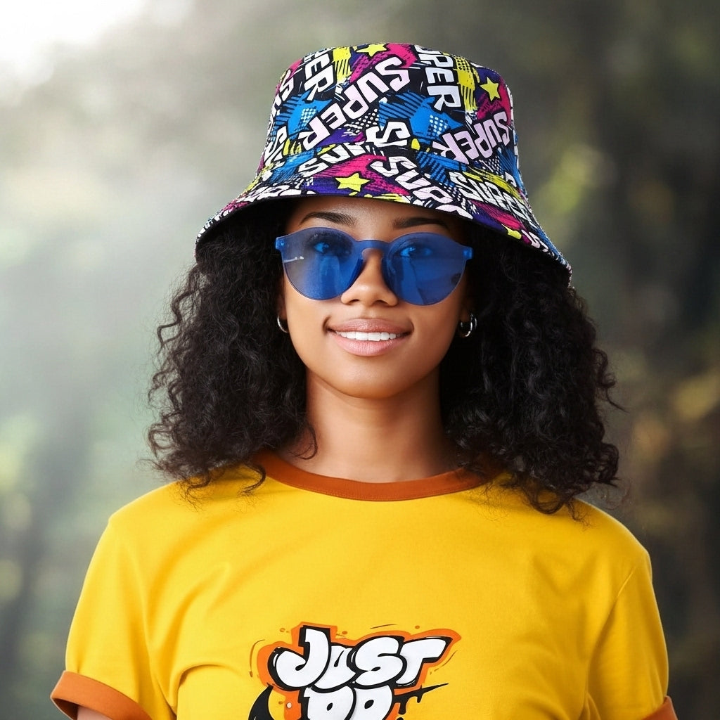 New Bucket Hats for Women Spring Summer Travel Versatile Design
