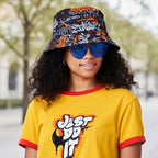 New Bucket Hats for Women Spring Summer Travel Versatile Design