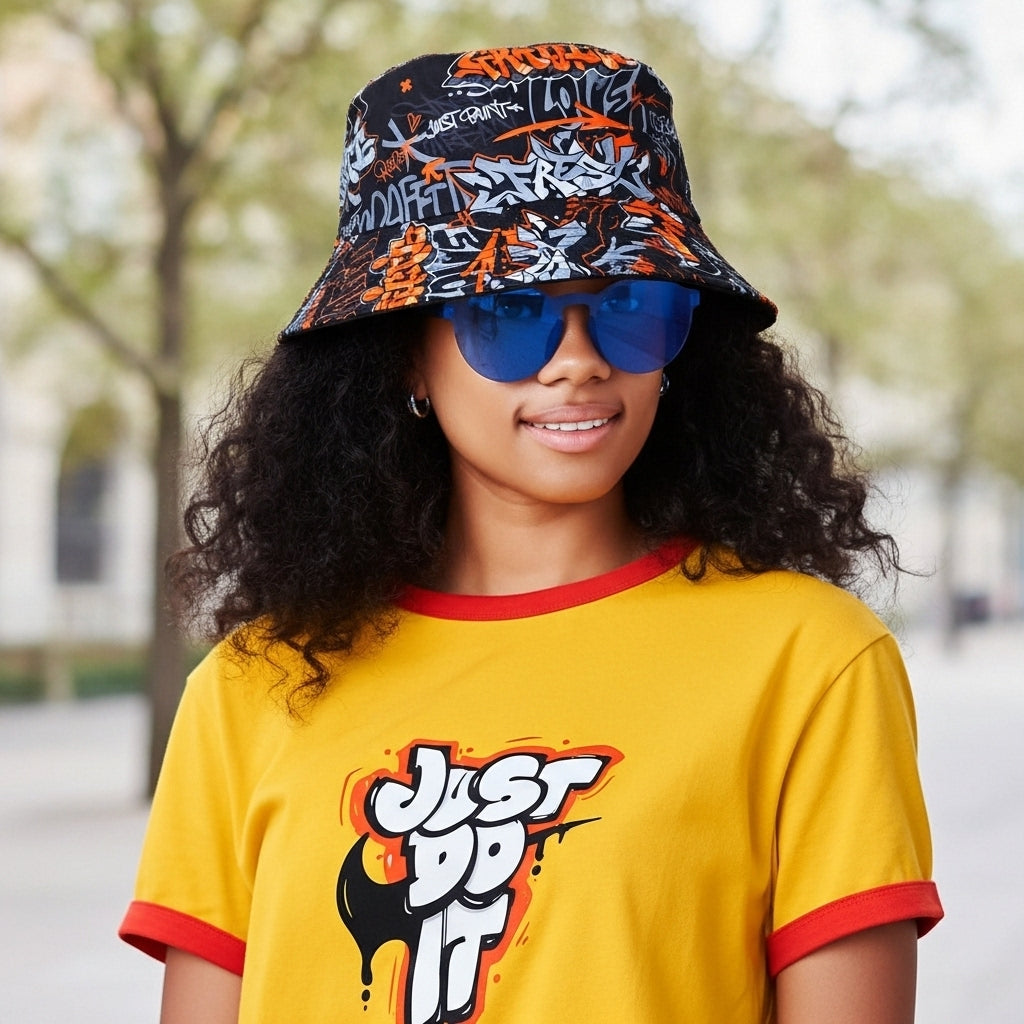 New Bucket Hats for Women Spring Summer Travel Versatile Design