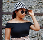 Double-Sided Fisherman Hats for Women - Outdoor Shade Bucket Hats